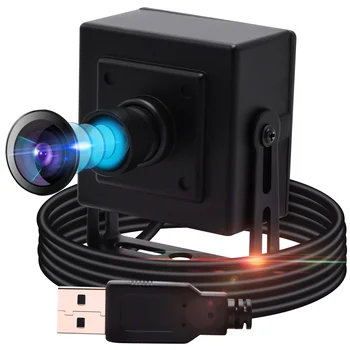 HD 480P USB камера 640x480 Веб-камера Мини-веб-камера для видеоконференций для ПК, ноутбука, настольной веб-камеры