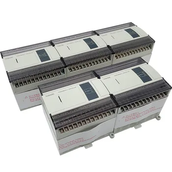 Контроллер ПЛК XINJE XD5 серии XD5-60R-E AC220V 36DI 24DO в коробке