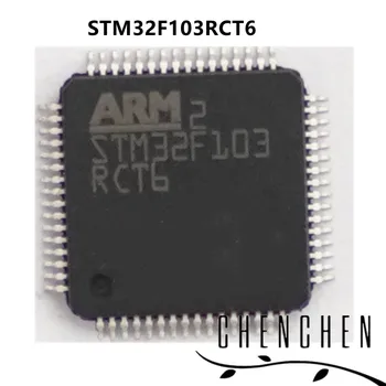 STM32F103RCT6 LQFP64 STM32F103RC 100% новый