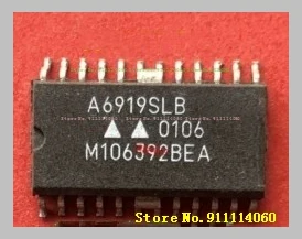 A6919SLB A6919 SOP the old