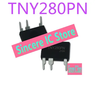 TNY280PN, TNY280P, TNY280 ЖК-чип питания с прямой вставкой DIP-7, абсолютно новый оригинал