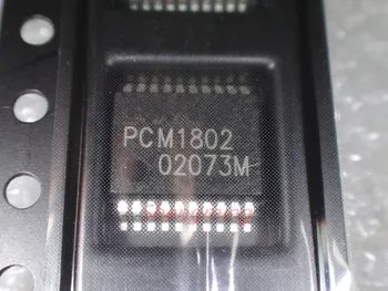 10ШТ PCM1802 PCM1802DBR SSOP20
