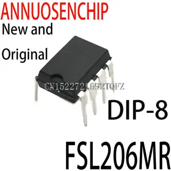 30ШТ Новый и оригинальный DIP-8 FSL206MR