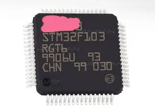STM32F103RGT6 LQFP64 10ШТ