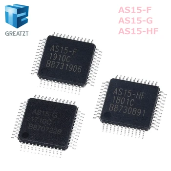 5 шт. 100% новый чипсет AS15-F, AS15-G, AS15-HF QFP-48