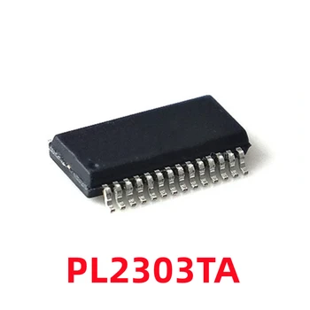 1 шт. новый оригинальный PL2303TA PL2303 PL-2303TA SSOP-28 чип преобразования последовательного порта USB
