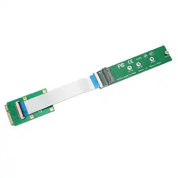 Карта-адаптер SSD MINI PCIE для NVMe M.2 NGFF SSD Конвертер для 2230/2242/2260/2280 M.2 Компьютера Mini PCI-E