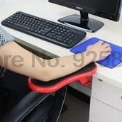 от dhl или EMS 20шт Настольный компьютерный стол подставка для рук коврики для мыши подставки для рук запястий Защита рук плеча