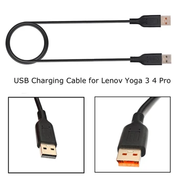 USB Кабель для зарядки и синхронизации данных для ноутбука Lenovo yoga 3 pro yoga 4 Зарядное устройство Адаптер питания Провода Зарядные кабели Линейный шнур