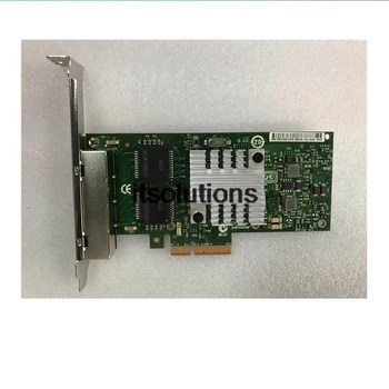 Для IBM 49Y4242 49Y4240 PCI-E четырехпортовая гигабитная сетевая карта 82580EB I340-T4 365T