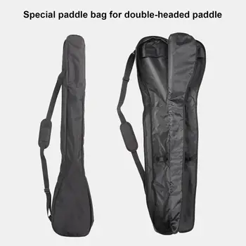 Портативная Утолщенная сумка для каяка с регулируемыми плечевыми ремнями из 600d полиэстера, сумки для переноски, чехлы для челнока