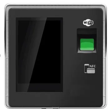 Система контроля доступа с сенсорным экраном + отпечаток пальца + пароль M11