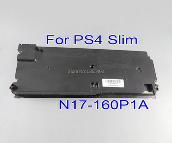 Сменный оригинальный блок питания 4 pin N17-160P1A 100-240 В 50/60 Гц для Sony PS4 Slim Игровые аксессуары