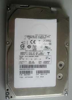 Для жесткого диска сервера Hitachi 300G HUS156030VLS600 3,5 дюйма от 15000 до SAS