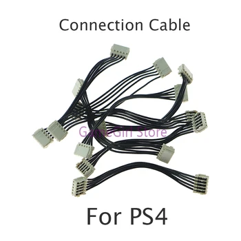 30шт 4pin 5pin Соединительный Кабель Питания Для PlayStation 4 PS4 ADP-240CR Замена ADP-240AR