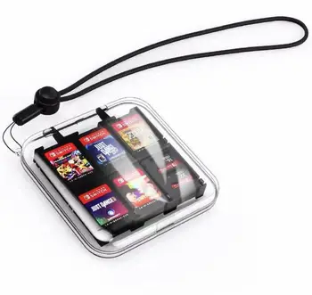 Для Nintendo Switch 12 В 1 для Switch Card Cassette Игровая кассета Игровая кассета
