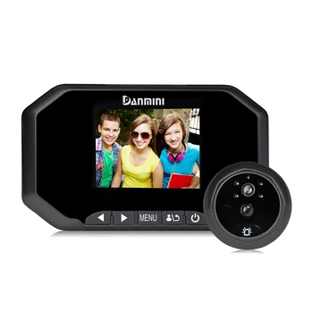 YB-30AHD-M 3,0-дюймовый цветной экран No Disturb для просмотра в глазок 3,0-дюймовый цветной TFT-экран
