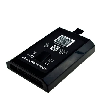 Внутренний чехол для жесткого диска для консоли XBox360 Slim Коробка для жесткого диска Корпус Caddy
