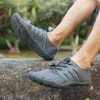 Zapatillas deportivas para correr de interior transpirables antideslizantes suela elastica suave para entrenamiento Fitness