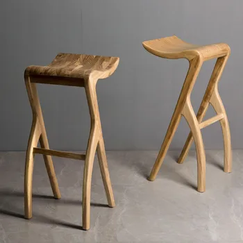 Современный обеденный стул для спальни, Дизайнерские стулья для кафе, Деревянные Обеденные стулья для кухни, гостиной, Дома, Cadeira De Jantar, Аксессуары для дома
